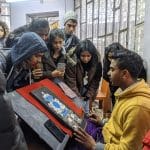 Sasmira’s Institute of Design & Textiles(SIDT) Craft Visit 2022 11