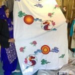 Sasmira’s Institute of Design & Textiles(SIDT) craft visit 2022 06