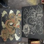 Sasmira’s Institute of Design & Textiles(SIDT) craft visit 2022 9