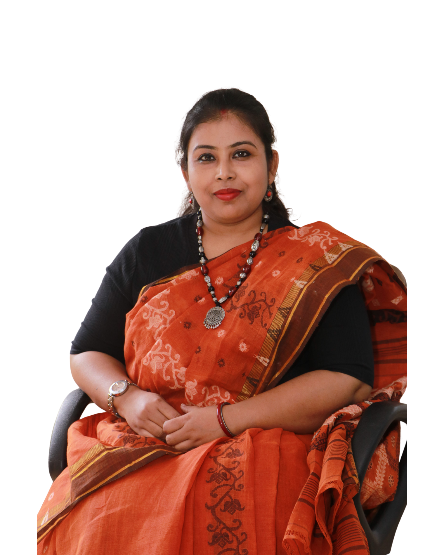 Ms. Mousumi