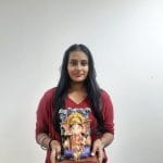 sidt ganapati art by student