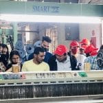 SIDT Students Leaning about Threads