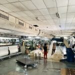 SIDT Student Experience Cloth Manufacturing process