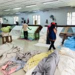 SIDT Visit at Cloth Manufacturing Unit