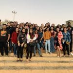SIDT Students Visits Photoshoot