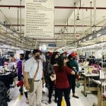 SIDT Visiting Plant With Faculties