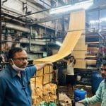 SIDT Clothing Manufacturing Visit