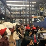 SIDT Plant Visit