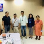 SIDT Industrial Visit Meetup