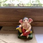 SIDT Ganapati Bappa Art