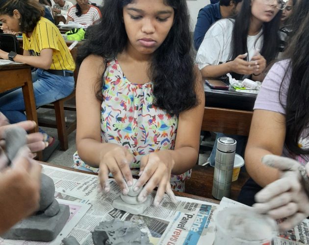 SIDT Clay Art Workshop