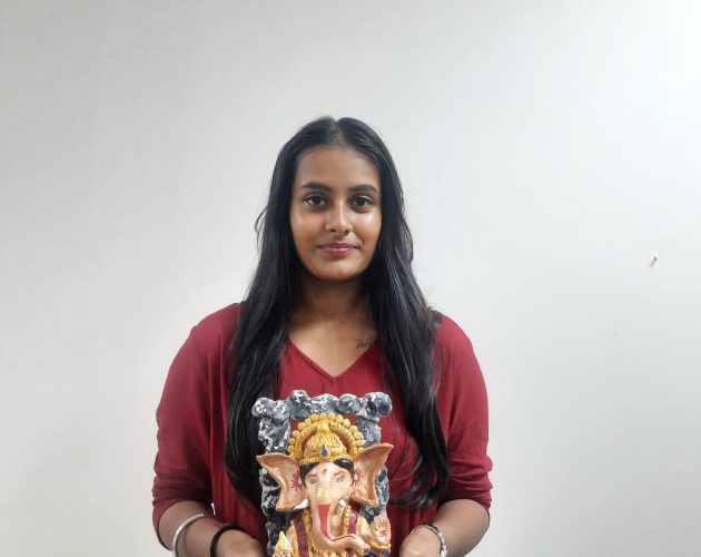 sidt ganapati art by student