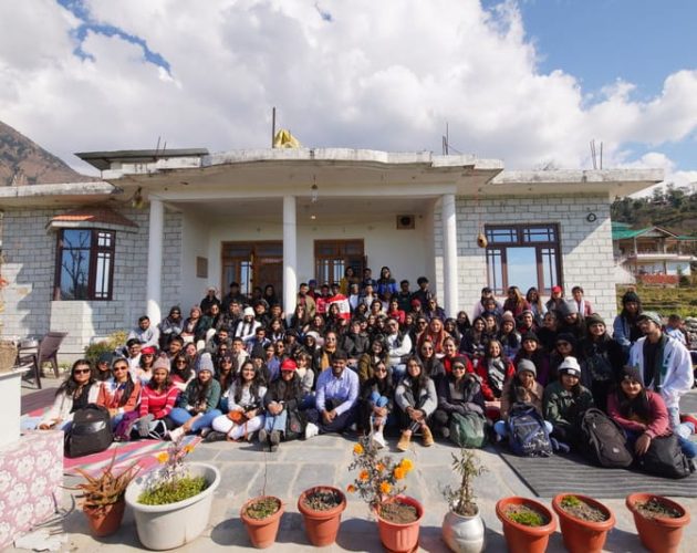 Sasmira’s Institute of Design & Textiles(SIDT) Craft Visit 2022