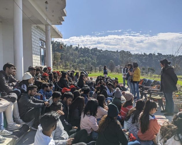 Sasmira's Institute of Design and Textiles (SIDT) Craft Visit 2022 2 1