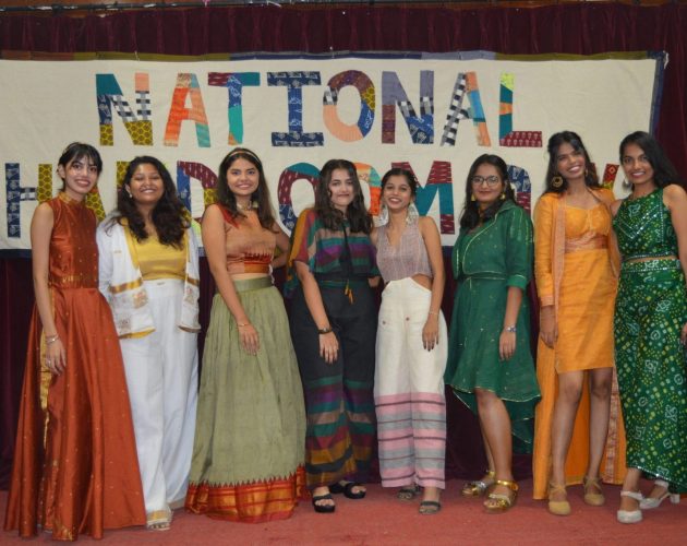 SIDT National handloom Day Celebration