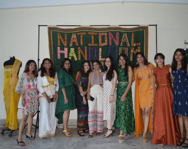 SIDT National Handloom Day Activities