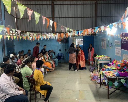 Sasmira’s Institute of Design & Textiles SSDP 2