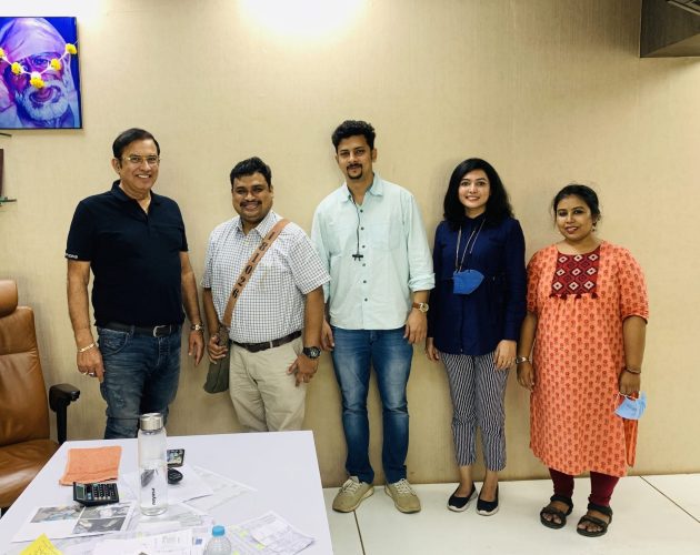 SIDT Industrial Visit Meetup