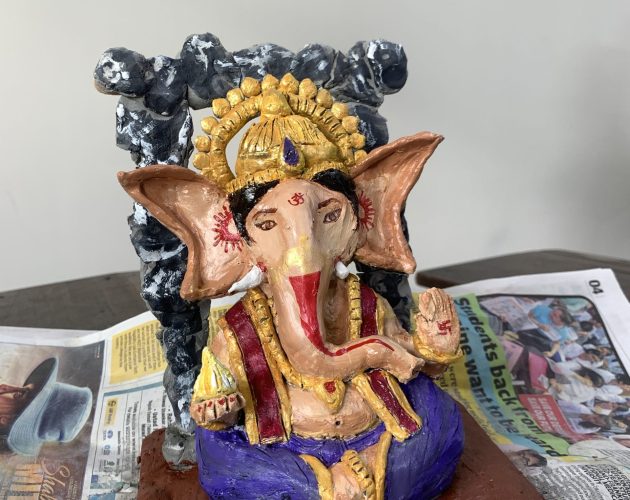 SIDT Ganapati Arts