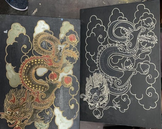 Sasmira’s Institute of Design & Textiles(SIDT) craft visit 2022 9